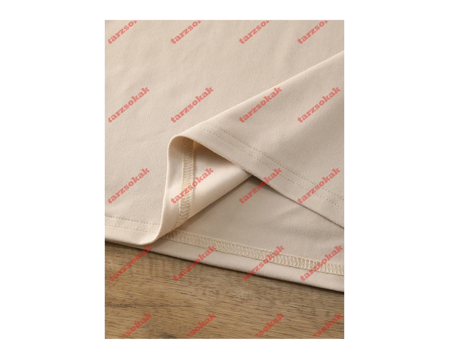 Model 3872 Erkek Yazlık Yuvarlak Yaka Kısa Kollu Günlük Tişört, Yaz