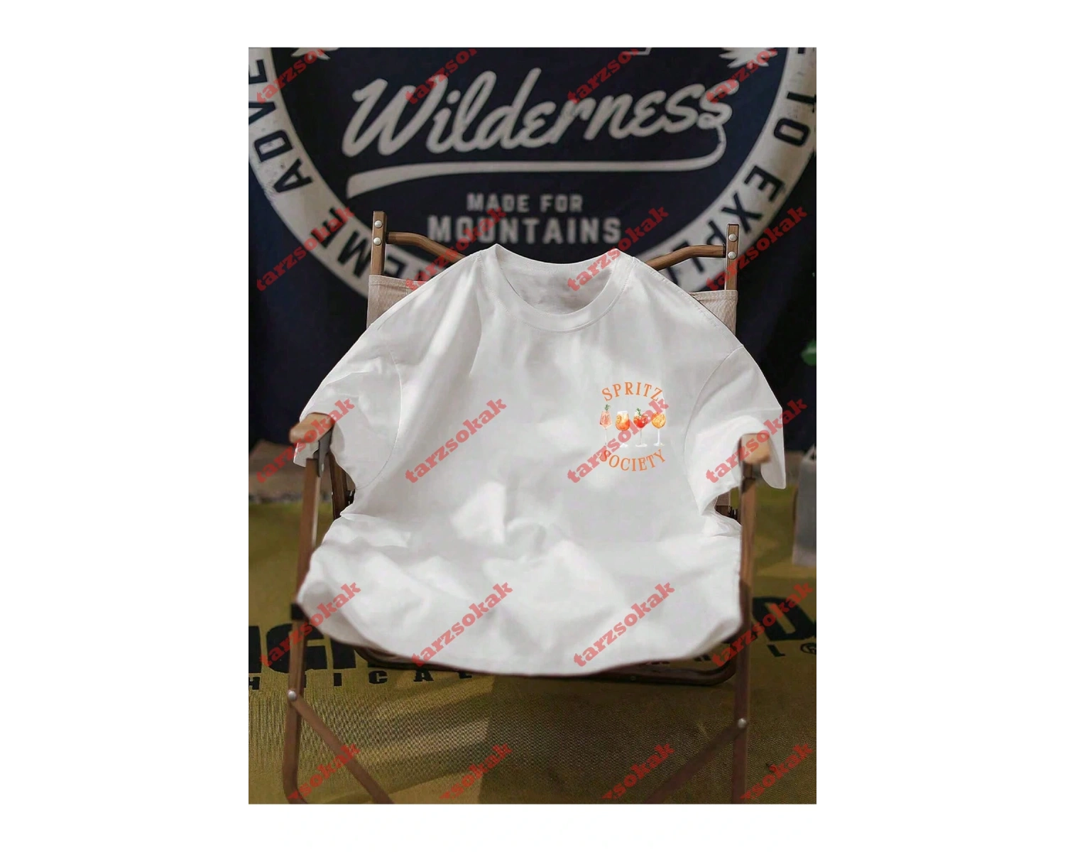 Model 3873 Erkek Yazlık Yuvarlak Yaka Kısa Kollu Günlük Tişört, Yaz