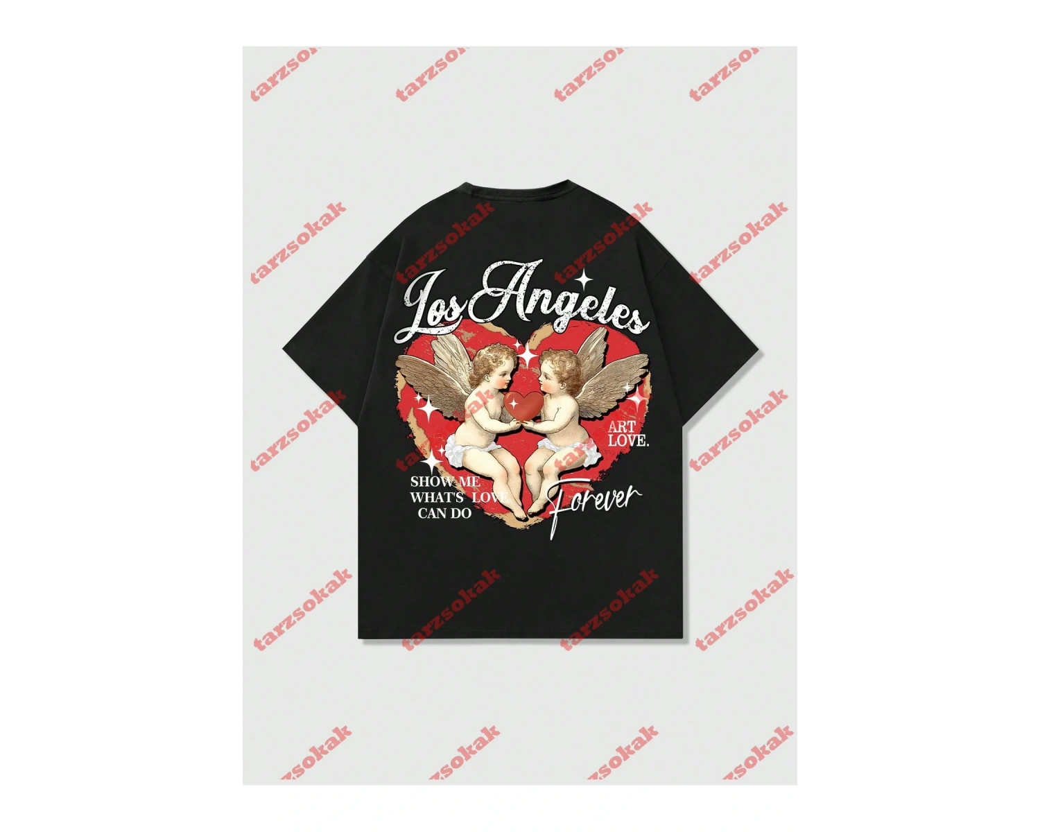 Model 3875 Erkek Yazlık Yuvarlak Yaka Kısa Kollu Günlük Tişört, Yaz