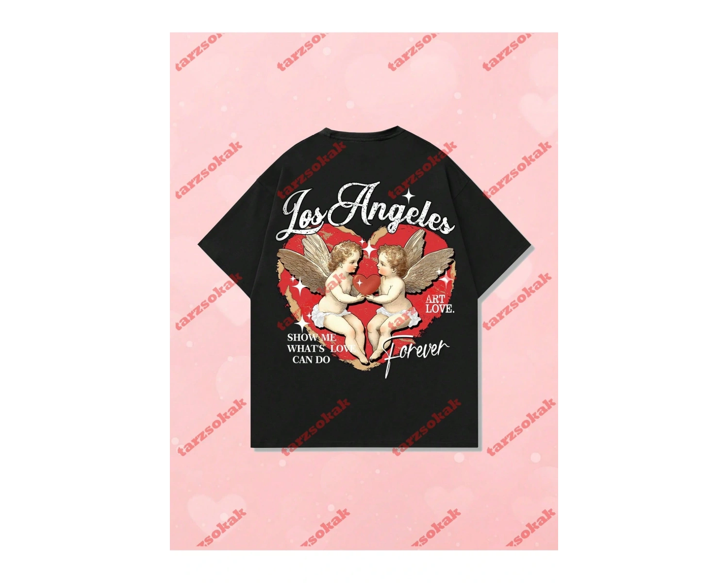 Model 3875 Erkek Yazlık Yuvarlak Yaka Kısa Kollu Günlük Tişört, Yaz