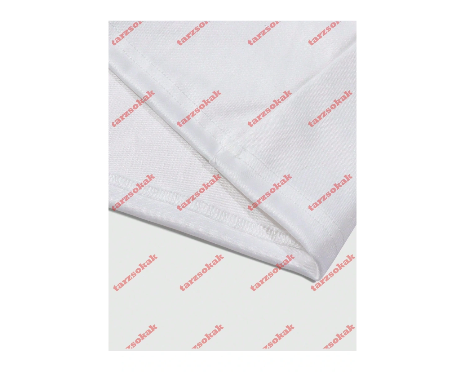 Model 3877 Erkek Yazlık Yuvarlak Yaka Kısa Kollu Günlük Tişört, Yaz