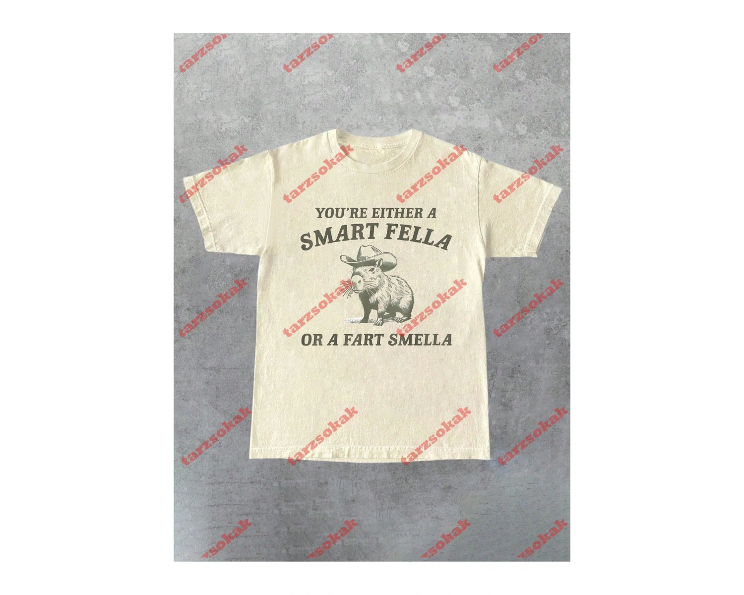 Model 3881 Erkek Yazlık Yuvarlak Yaka Kısa Kollu Günlük Tişört, Yaz