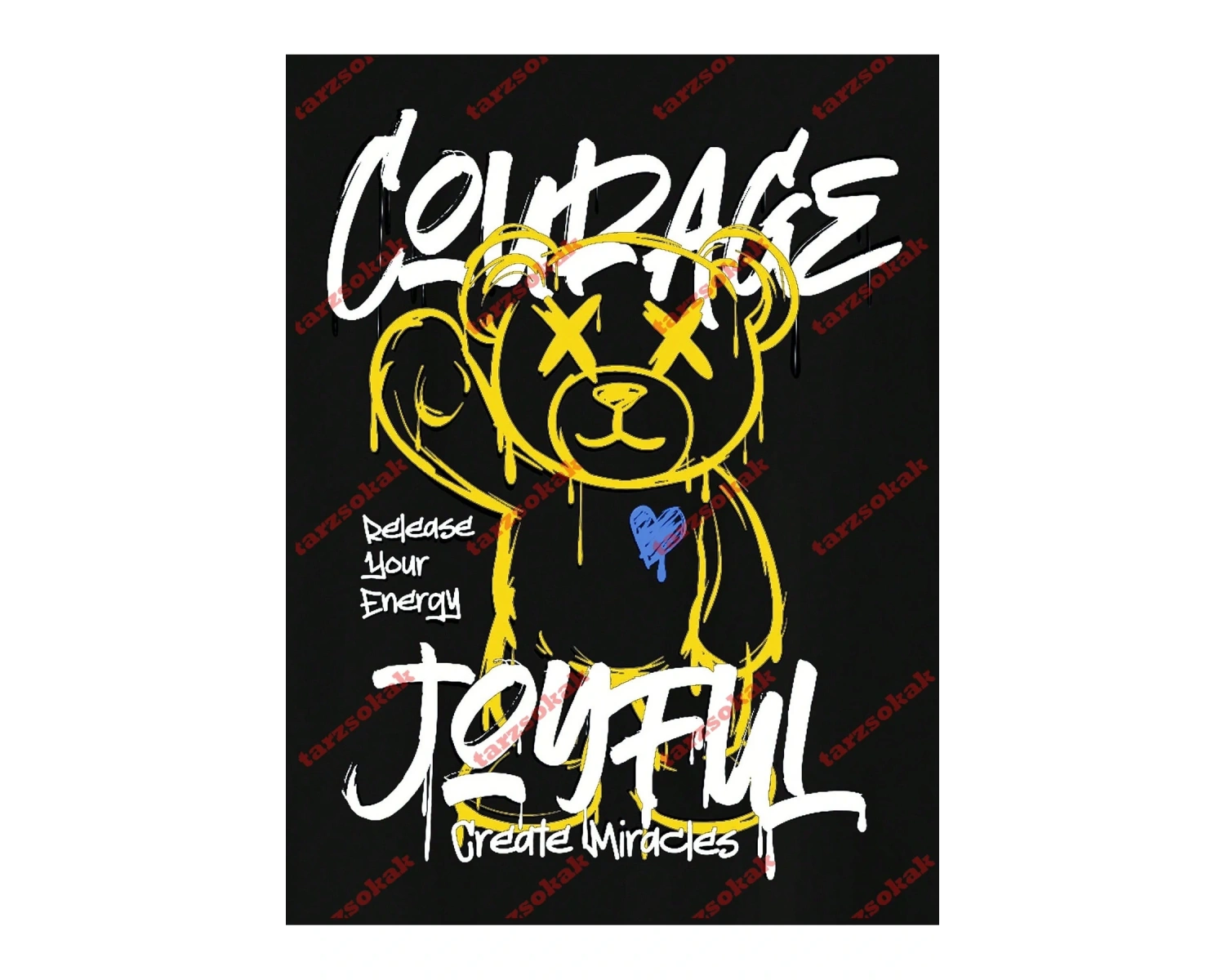 Model 3884 Erkek Yazlık Yuvarlak Yaka Kısa Kollu Günlük Tişört, Yaz