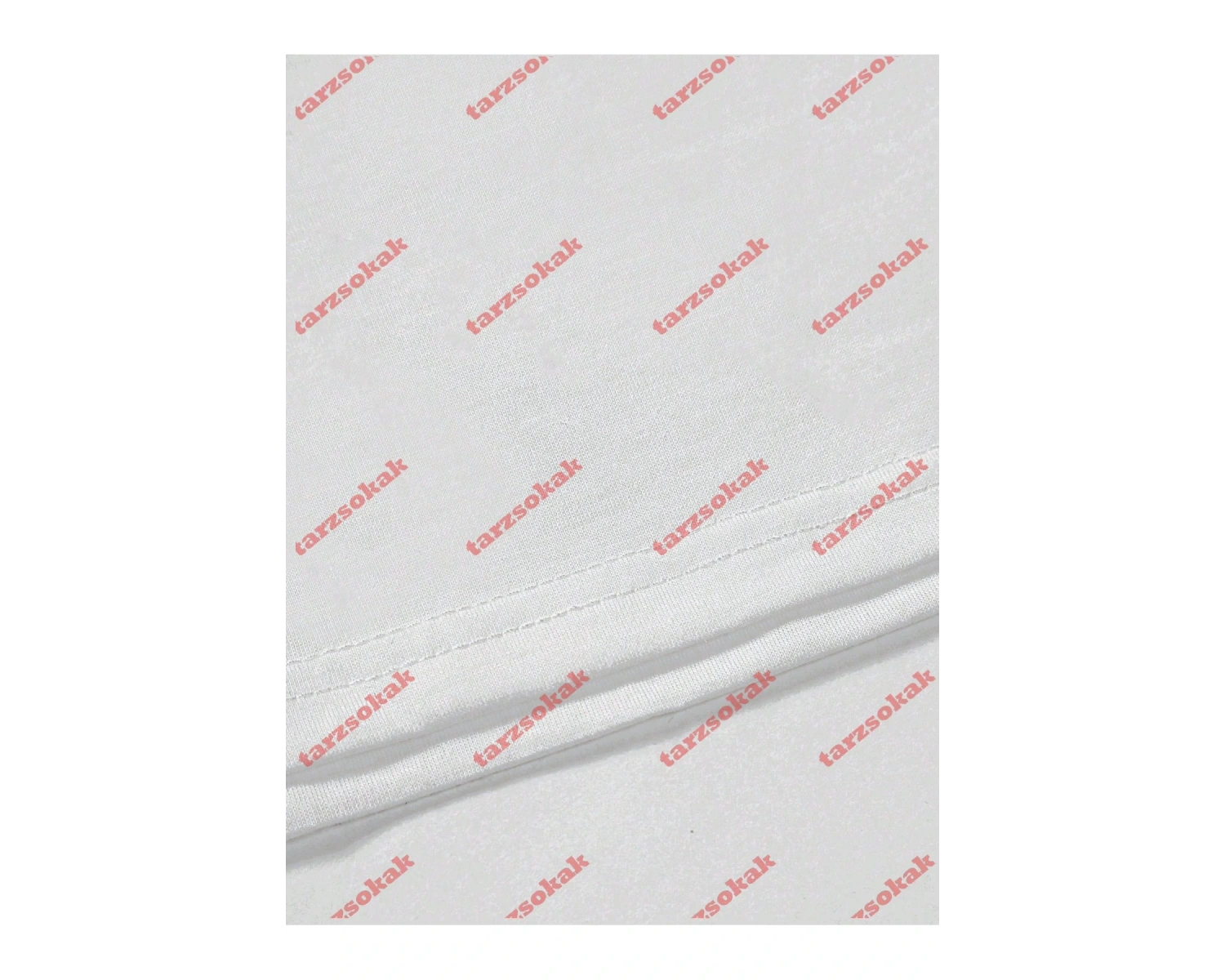 Model 3885 Erkek Yazlık Yuvarlak Yaka Kısa Kollu Günlük Tişört, Yaz