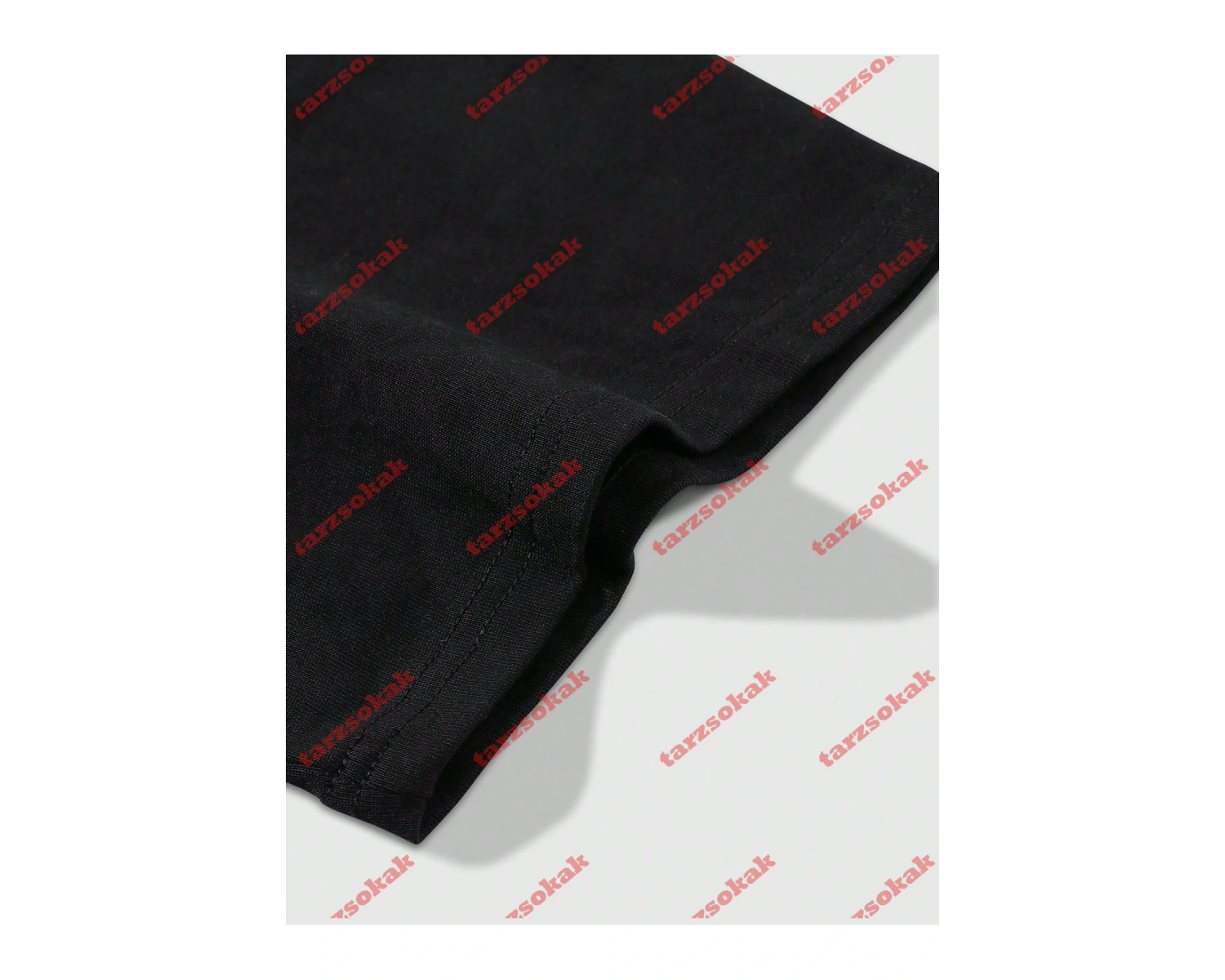 Model 3889 Erkek Yazlık Yuvarlak Yaka Kısa Kollu Günlük Tişört, Yaz