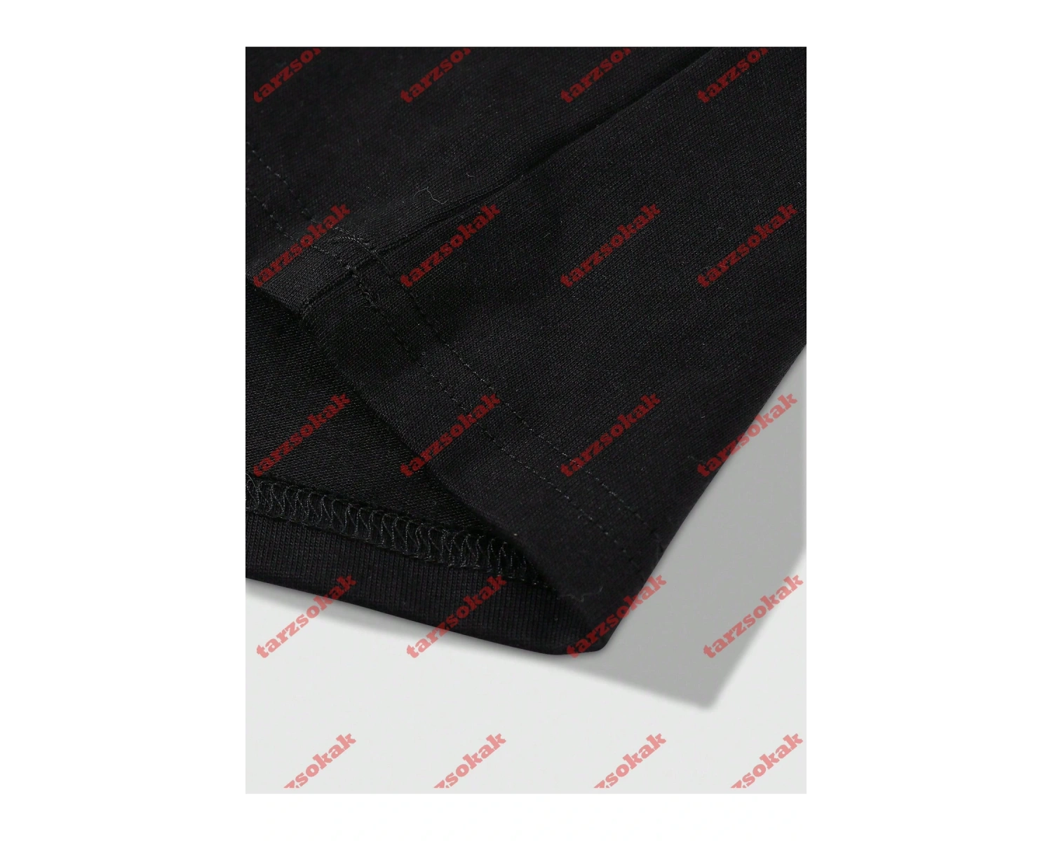 Model 3889 Erkek Yazlık Yuvarlak Yaka Kısa Kollu Günlük Tişört, Yaz