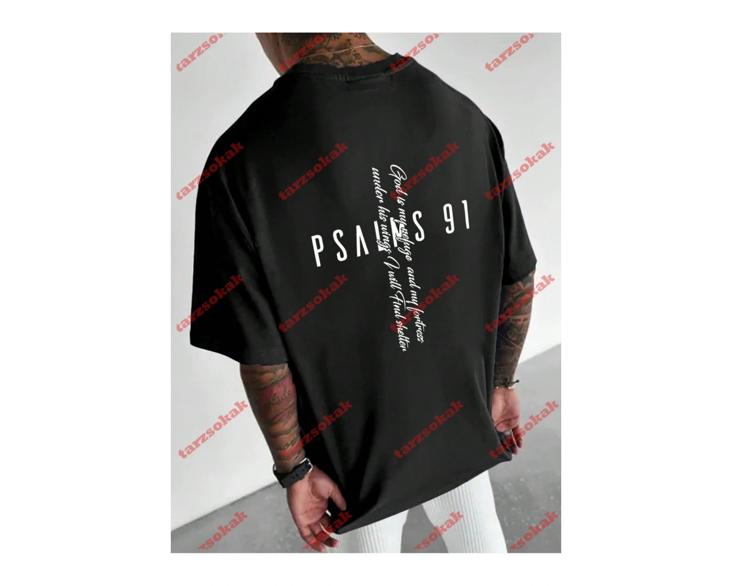 Model 3890 Erkek Yazlık Yuvarlak Yaka Kısa Kollu Günlük Tişört, Yaz