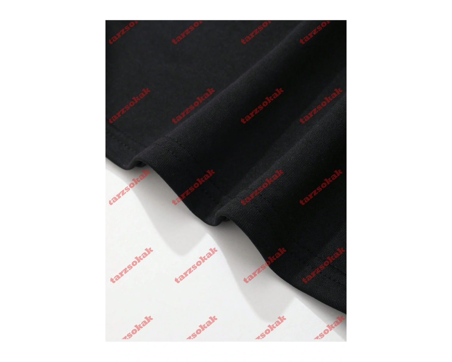 Model 3890 Erkek Yazlık Yuvarlak Yaka Kısa Kollu Günlük Tişört, Yaz