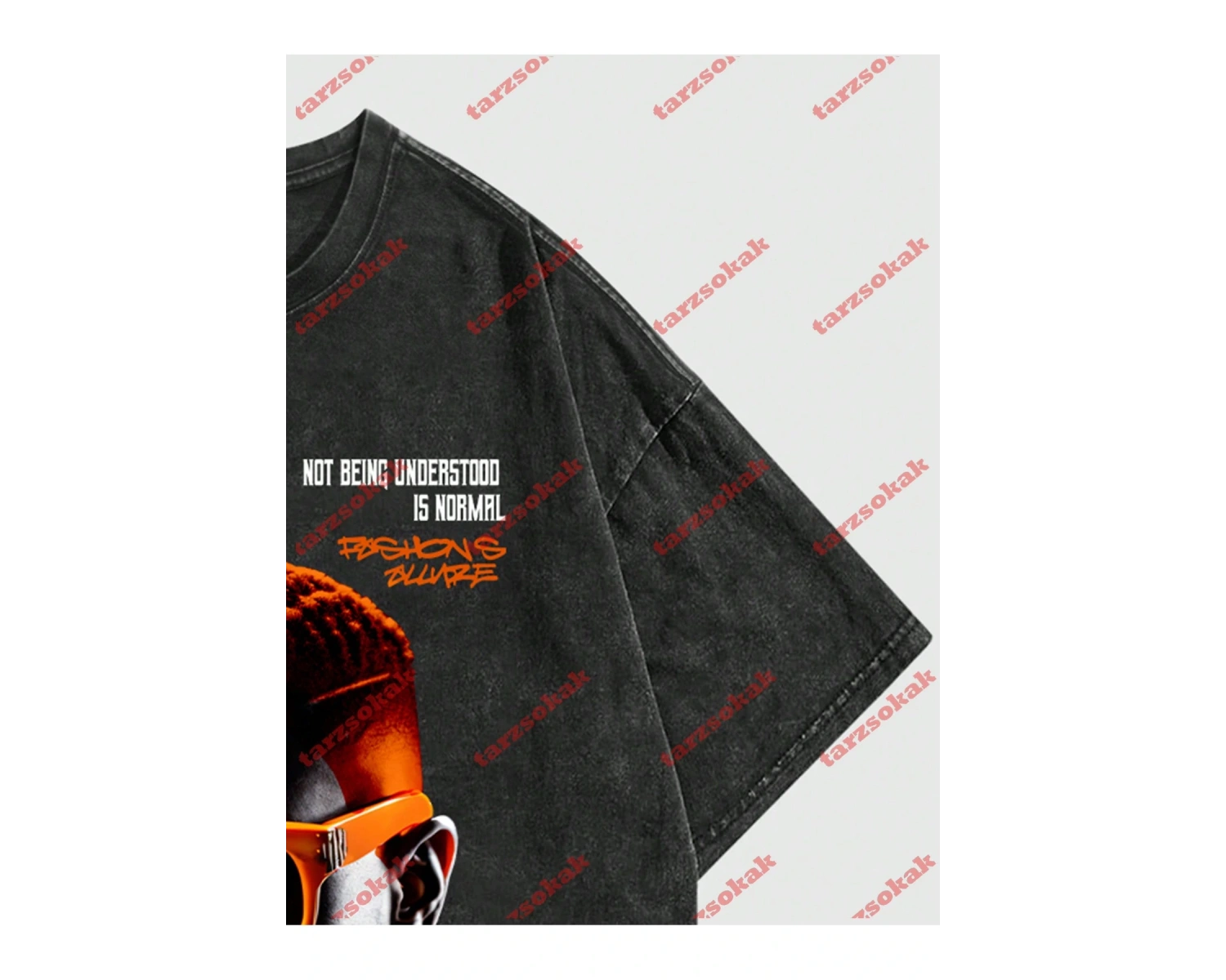 Model 3894 Erkek Yazlık Yuvarlak Yaka Kısa Kollu Günlük Tişört, Yaz