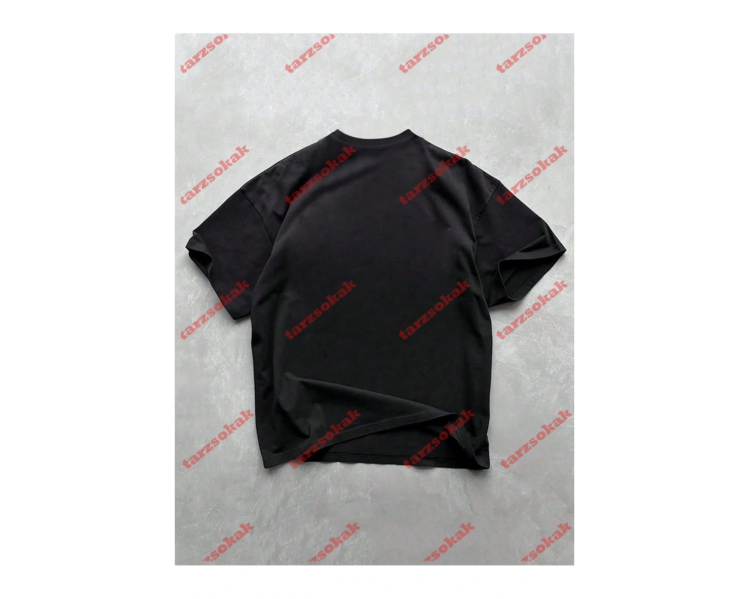 Model 3896 Erkek Yazlık Yuvarlak Yaka Kısa Kollu Günlük Tişört, Yaz