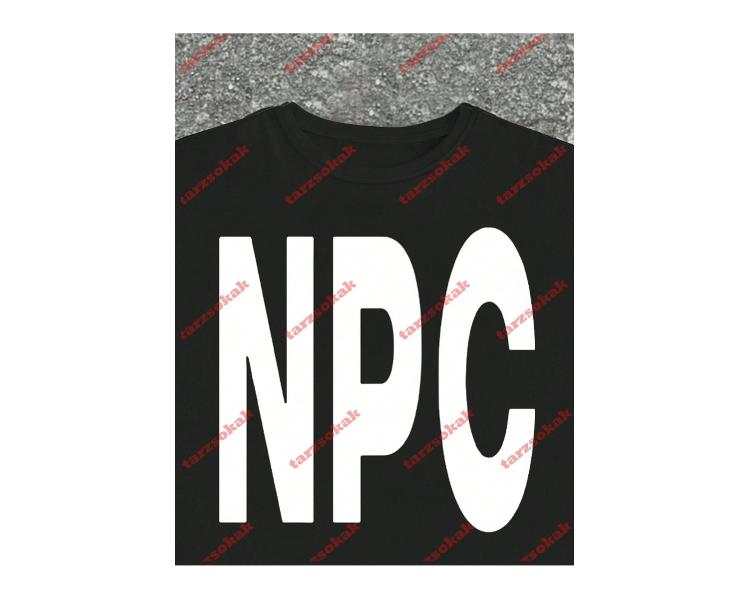 Model 3896 Erkek Yazlık Yuvarlak Yaka Kısa Kollu Günlük Tişört, Yaz