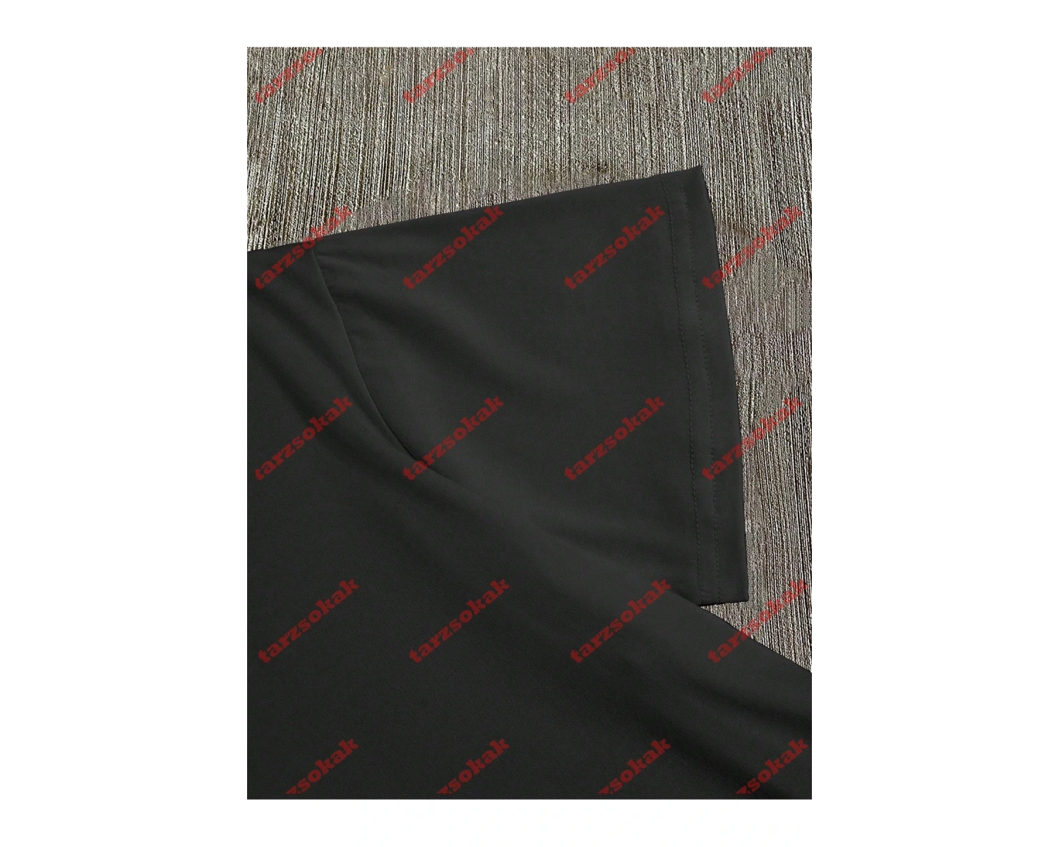 Model 3896 Erkek Yazlık Yuvarlak Yaka Kısa Kollu Günlük Tişört, Yaz