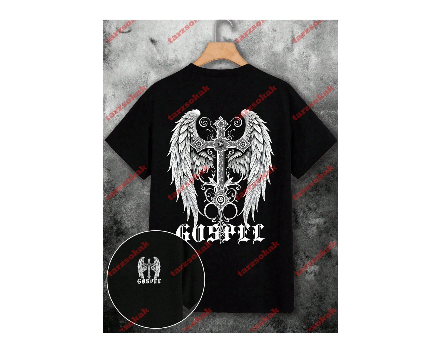 Model 3898 Erkek Yazlık Yuvarlak Yaka Kısa Kollu Günlük Tişört, Yaz