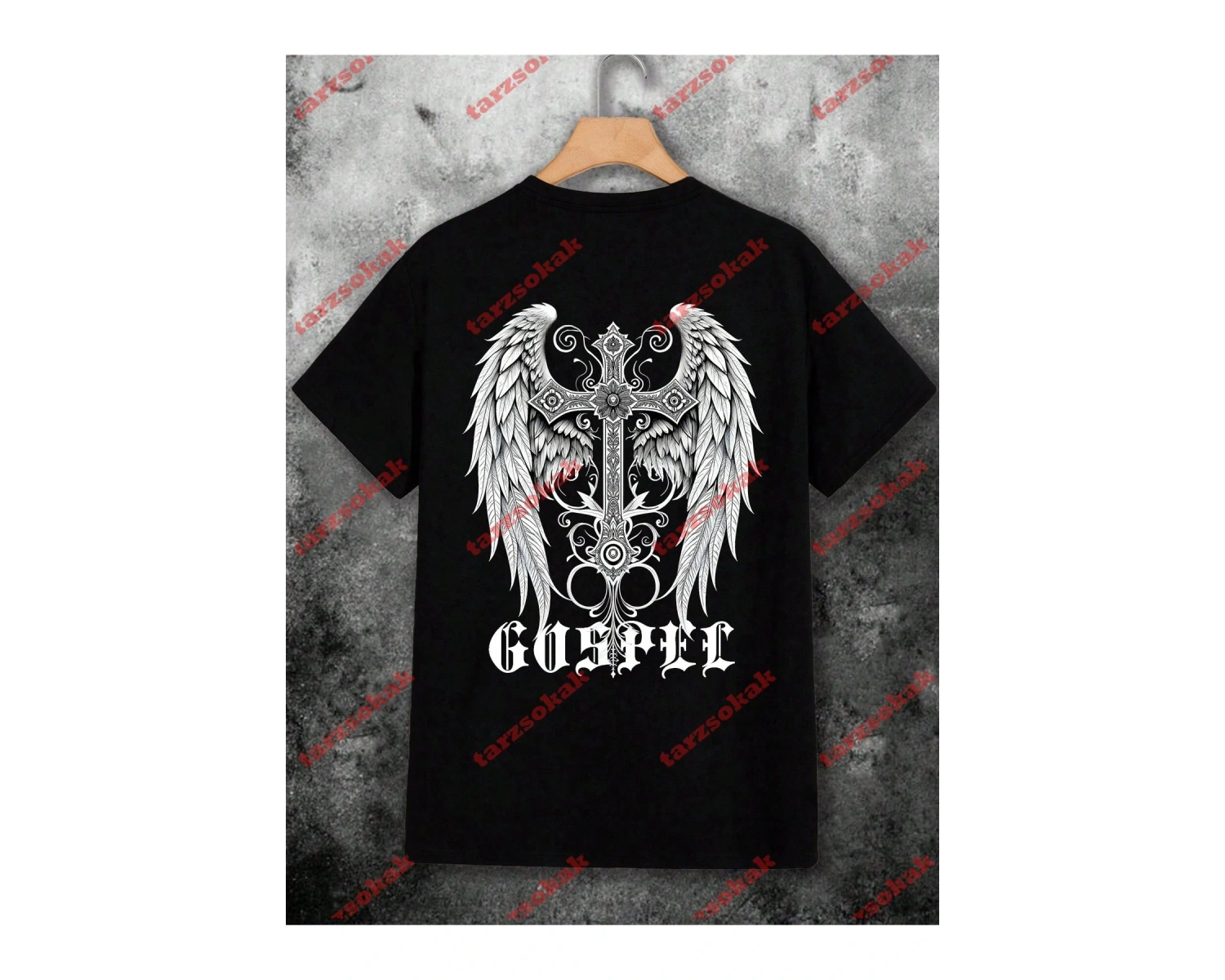 Model 3898 Erkek Yazlık Yuvarlak Yaka Kısa Kollu Günlük Tişört, Yaz