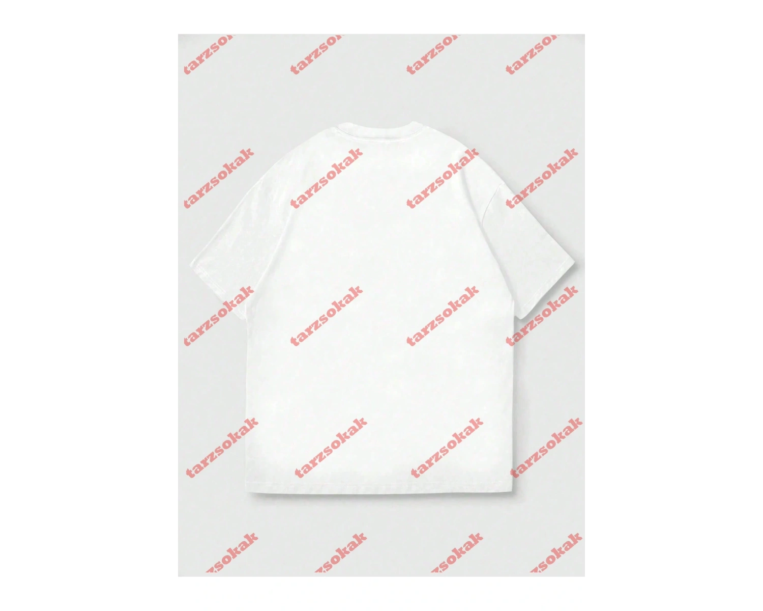 Model 3901 Erkek Yazlık Yuvarlak Yaka Kısa Kollu Günlük Tişört, Yaz