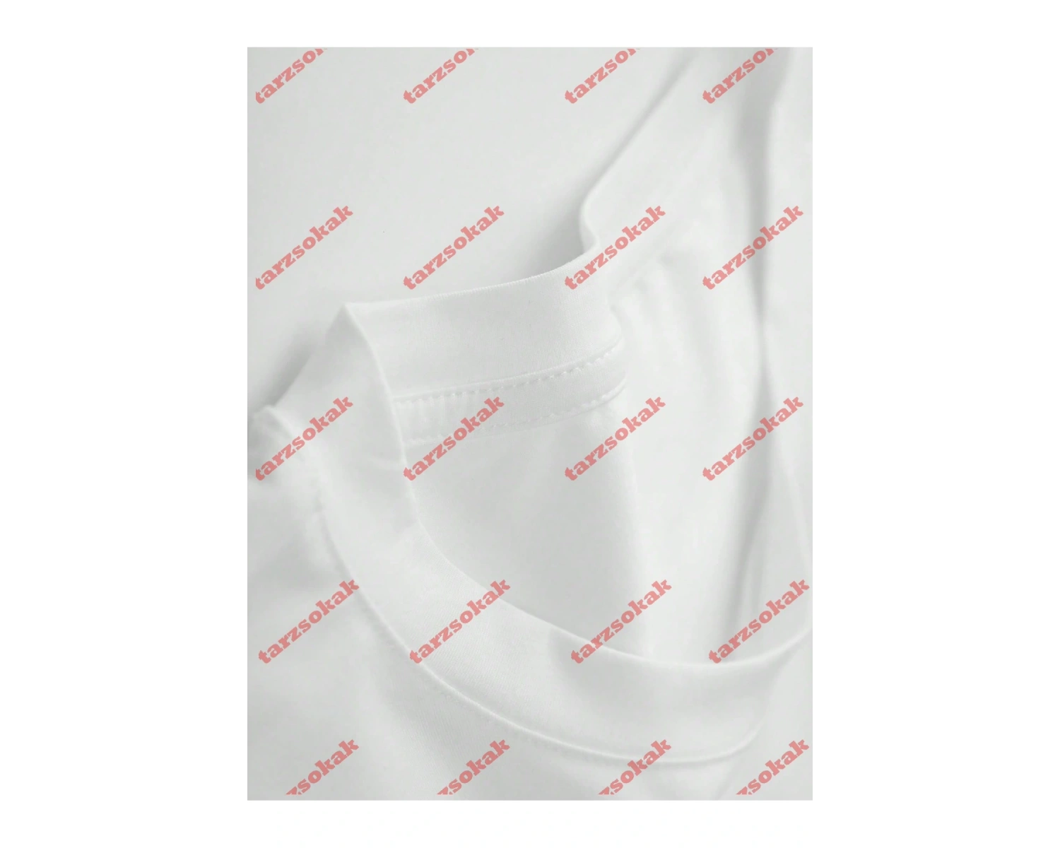 Model 3901 Erkek Yazlık Yuvarlak Yaka Kısa Kollu Günlük Tişört, Yaz