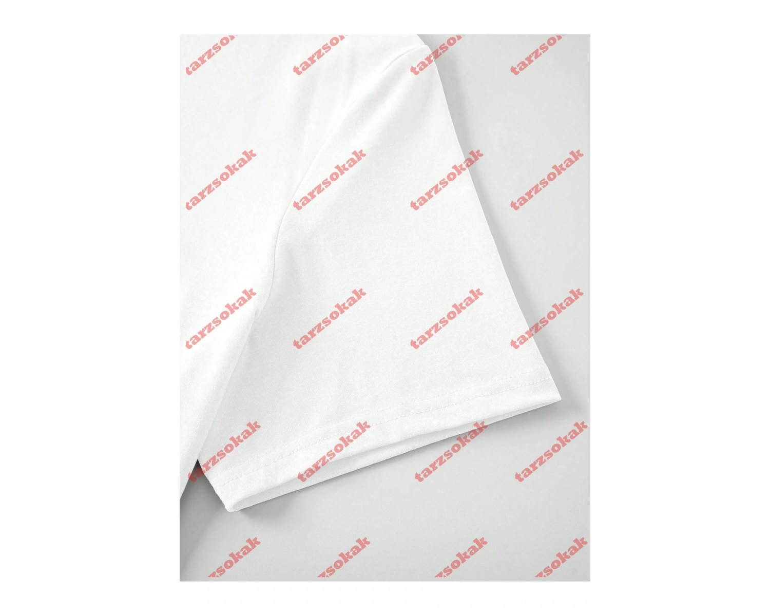 Model 3904 Erkek Yazlık Yuvarlak Yaka Kısa Kollu Günlük Tişört, Yaz