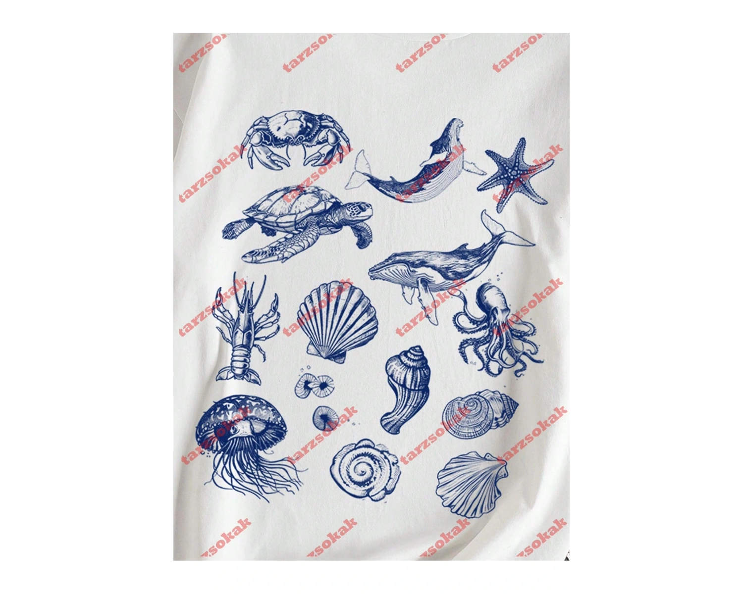 Model 3906 Erkek Yazlık Yuvarlak Yaka Kısa Kollu Günlük Tişört, Yaz