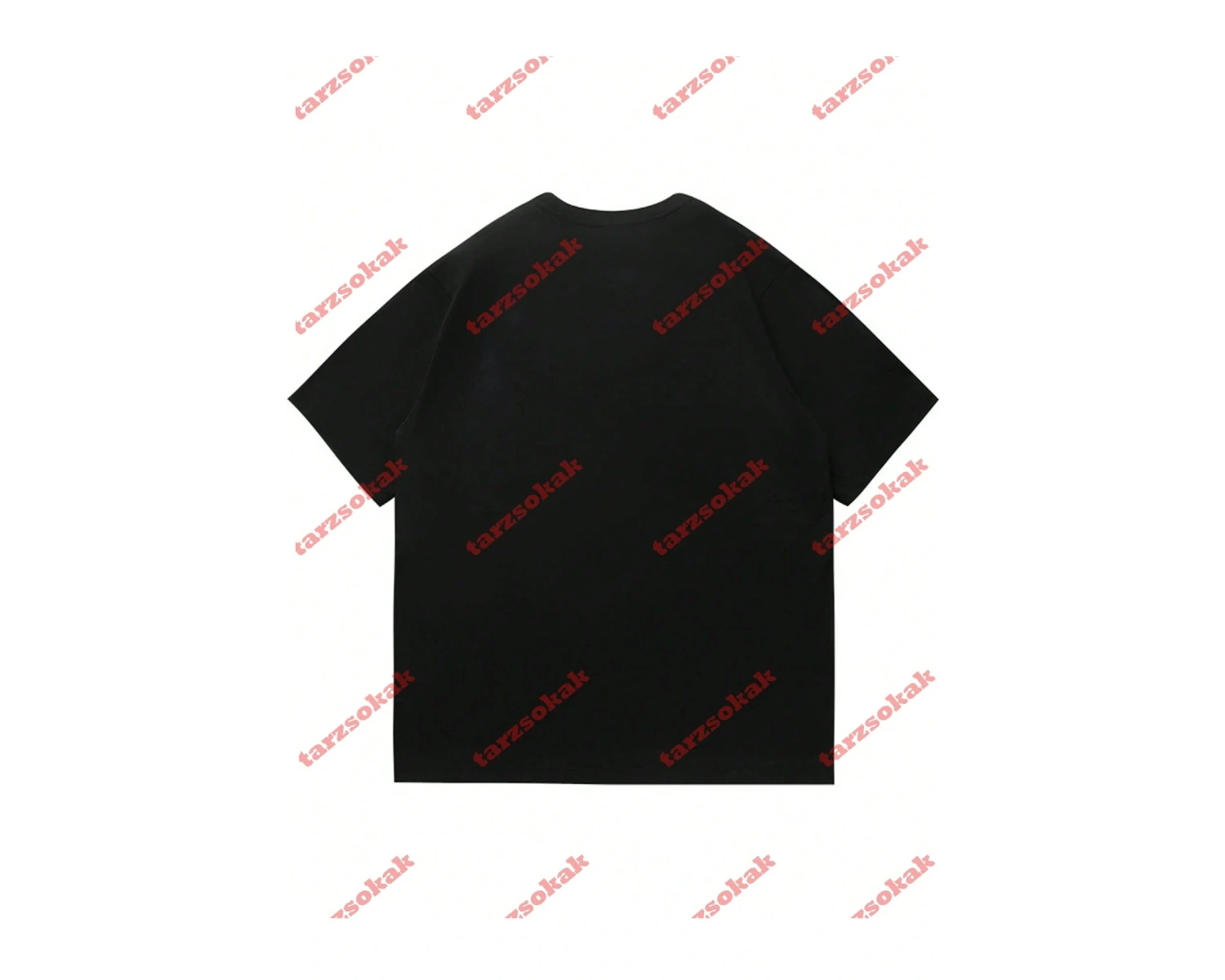 Model 3907 Erkek Yazlık Yuvarlak Yaka Kısa Kollu Günlük Tişört, Yaz