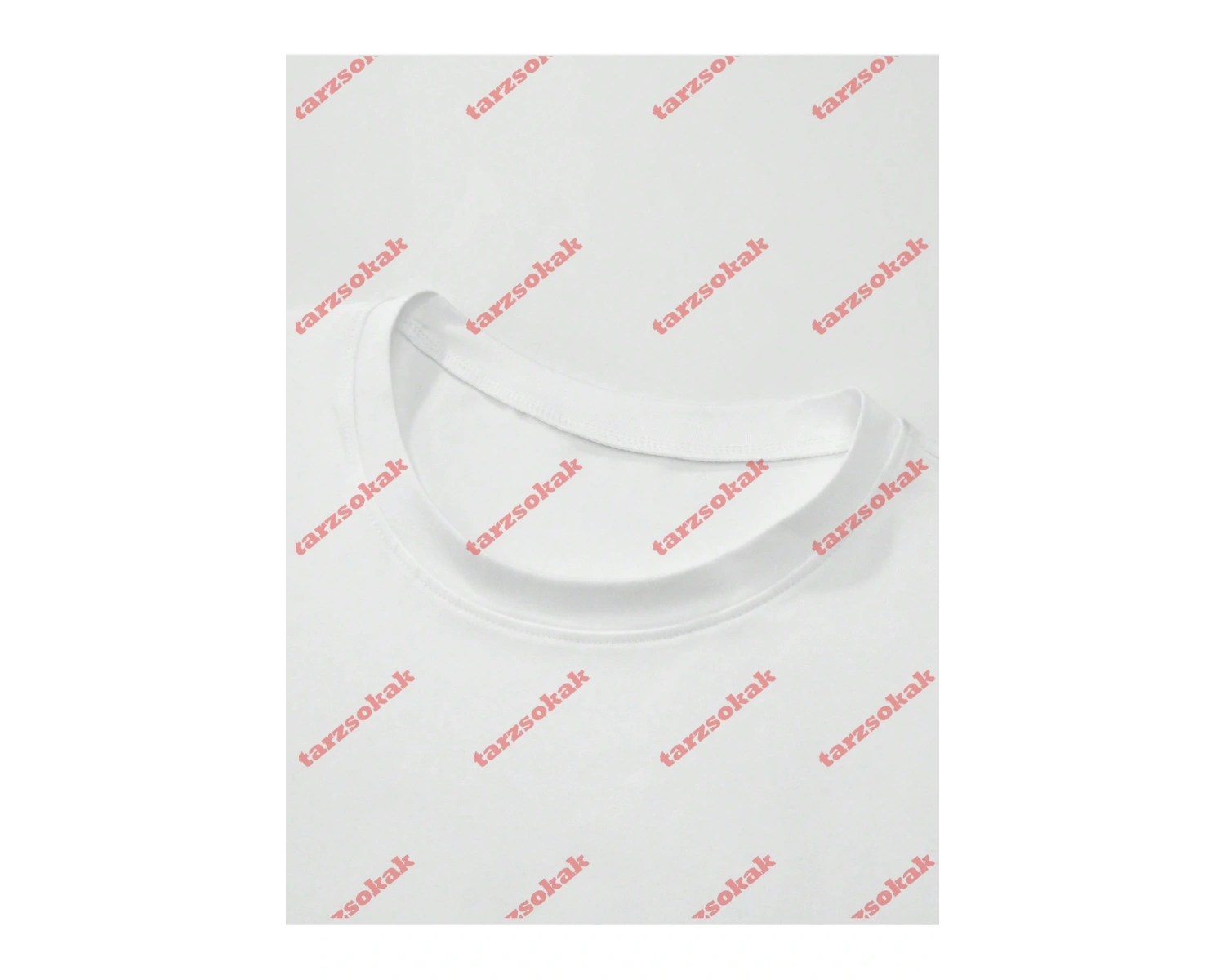 Model 3907 Erkek Yazlık Yuvarlak Yaka Kısa Kollu Günlük Tişört, Yaz