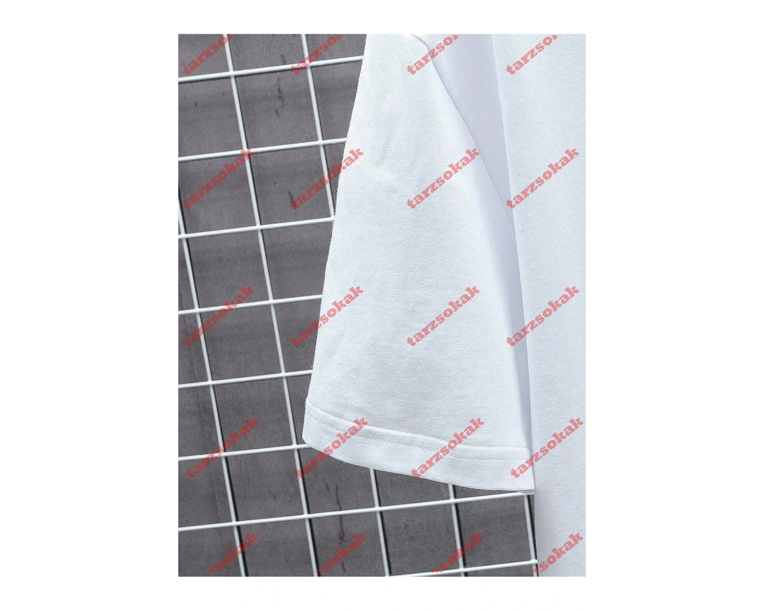 Model 3908 Erkek Yazlık Yuvarlak Yaka Kısa Kollu Günlük Tişört, Yaz