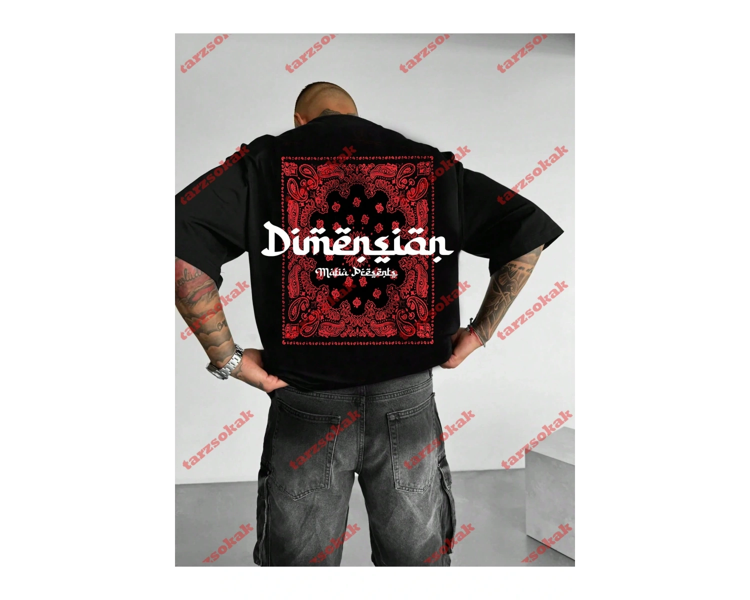 Model 3910 Erkek Yazlık Yuvarlak Yaka Kısa Kollu Günlük Tişört, Yaz