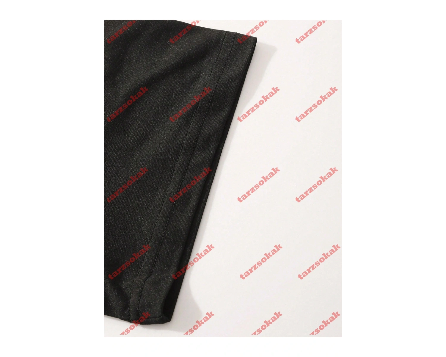 Model 3911 Erkek Yazlık Yuvarlak Yaka Kısa Kollu Günlük Tişört, Yaz