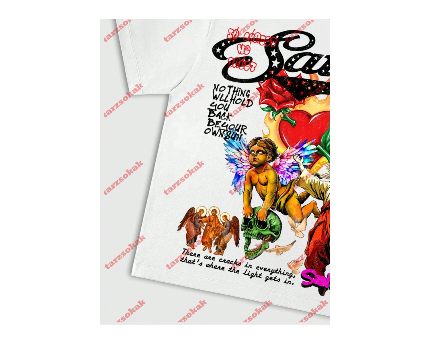 Model 3914 Erkek Yazlık Yuvarlak Yaka Kısa Kollu Günlük Tişört, Yaz