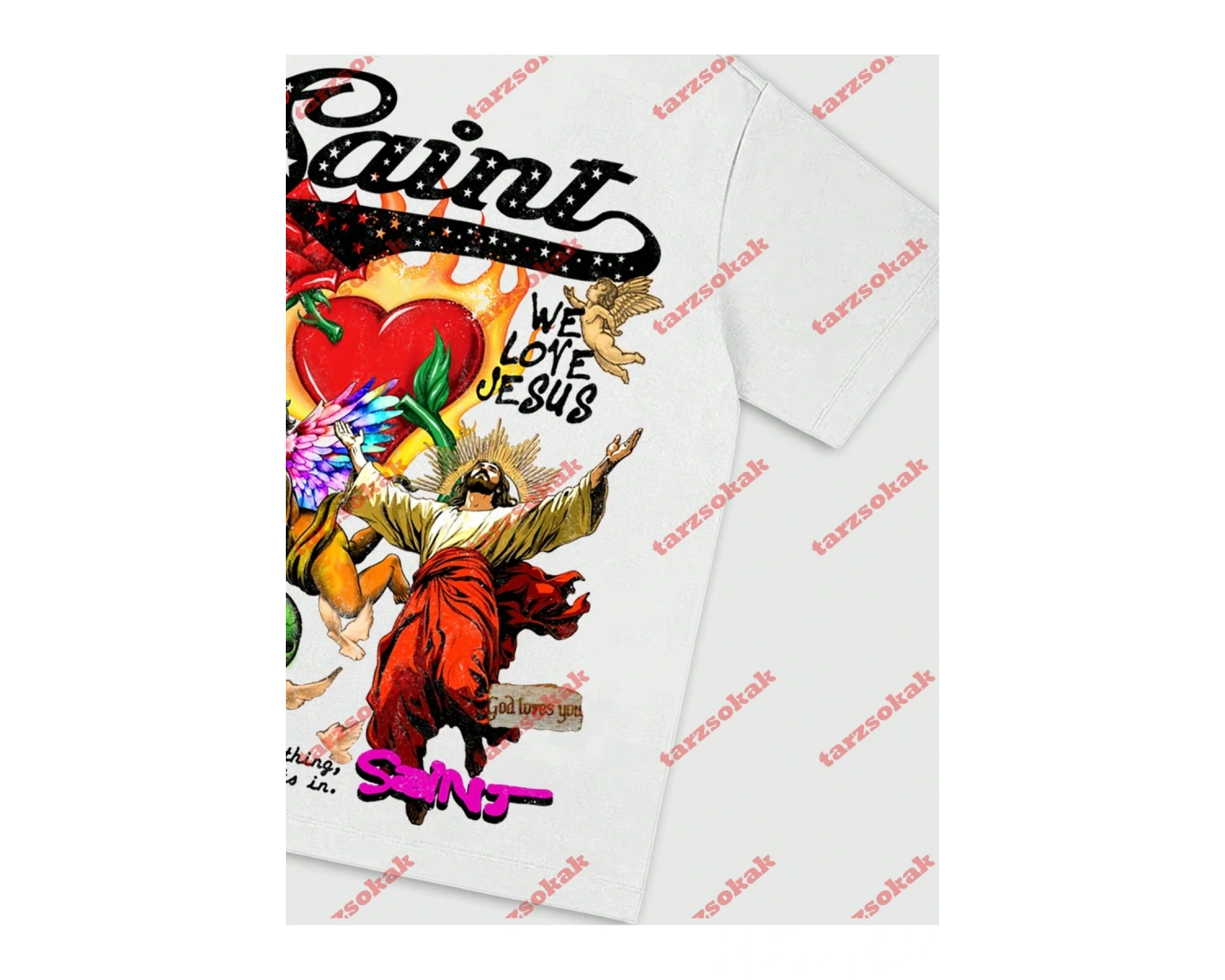 Model 3914 Erkek Yazlık Yuvarlak Yaka Kısa Kollu Günlük Tişört, Yaz