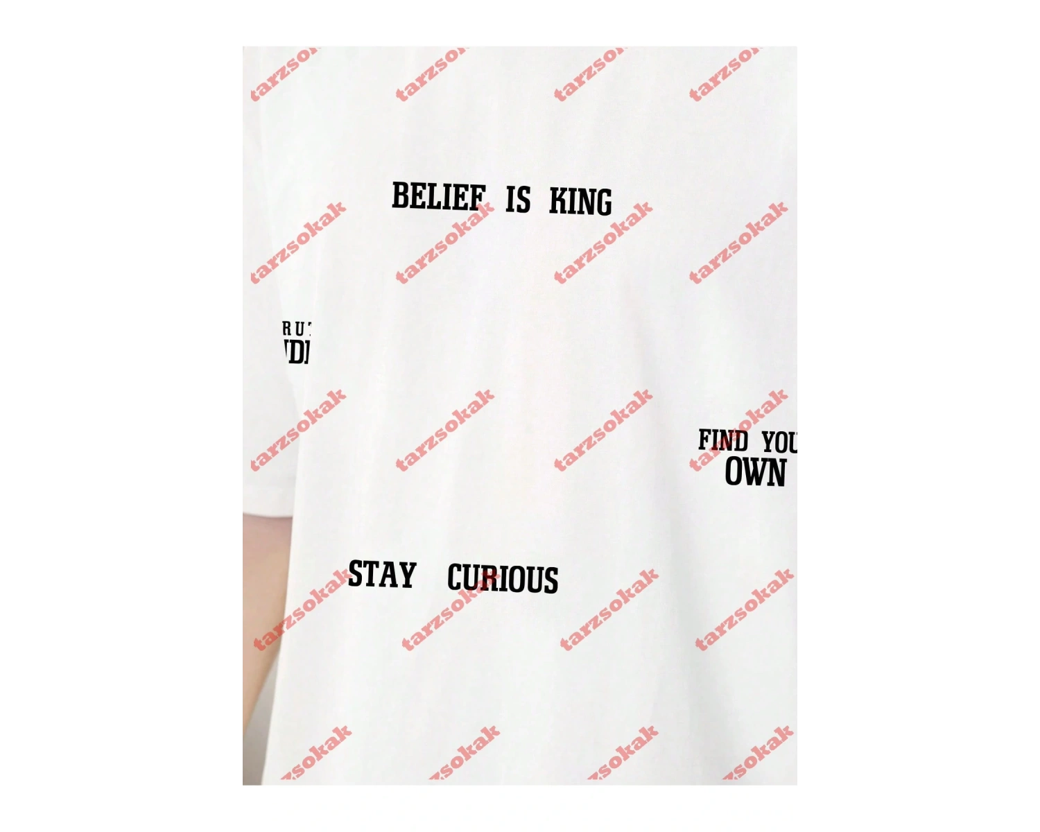 Model 3915 Erkek Yazlık Yuvarlak Yaka Kısa Kollu Günlük Tişört, Yaz