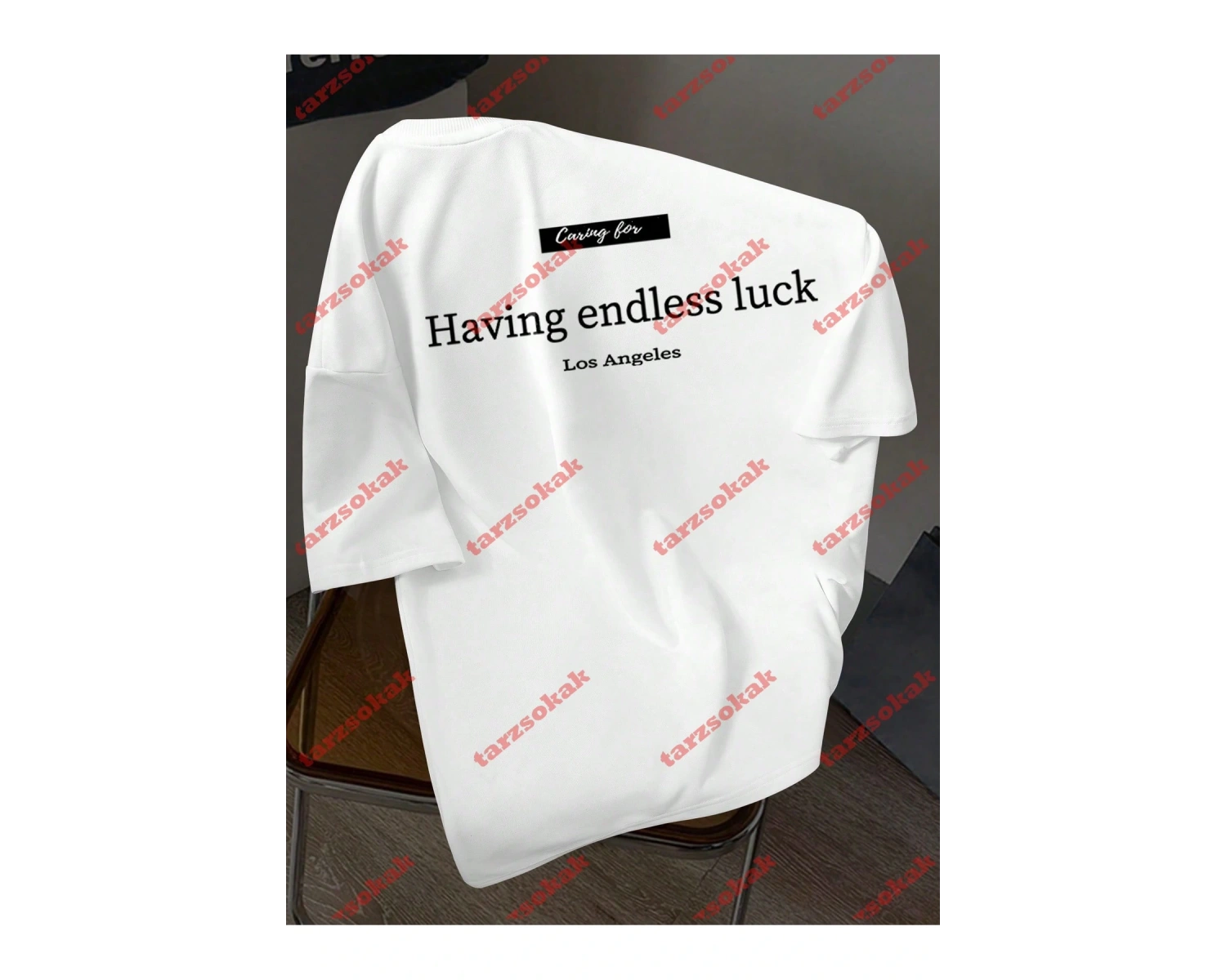 Model 3916 Erkek Yazlık Yuvarlak Yaka Kısa Kollu Günlük Tişört, Yaz