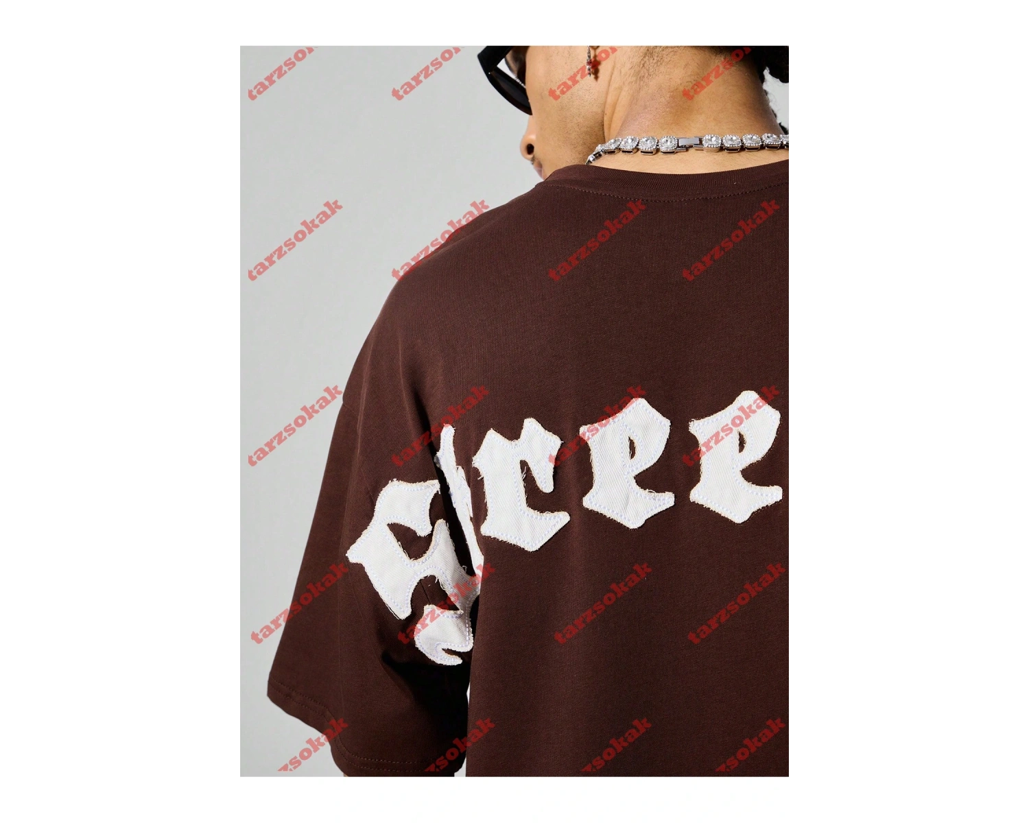 Model 3919 Erkek Yazlık Yuvarlak Yaka Kısa Kollu Günlük Tişört, Yaz