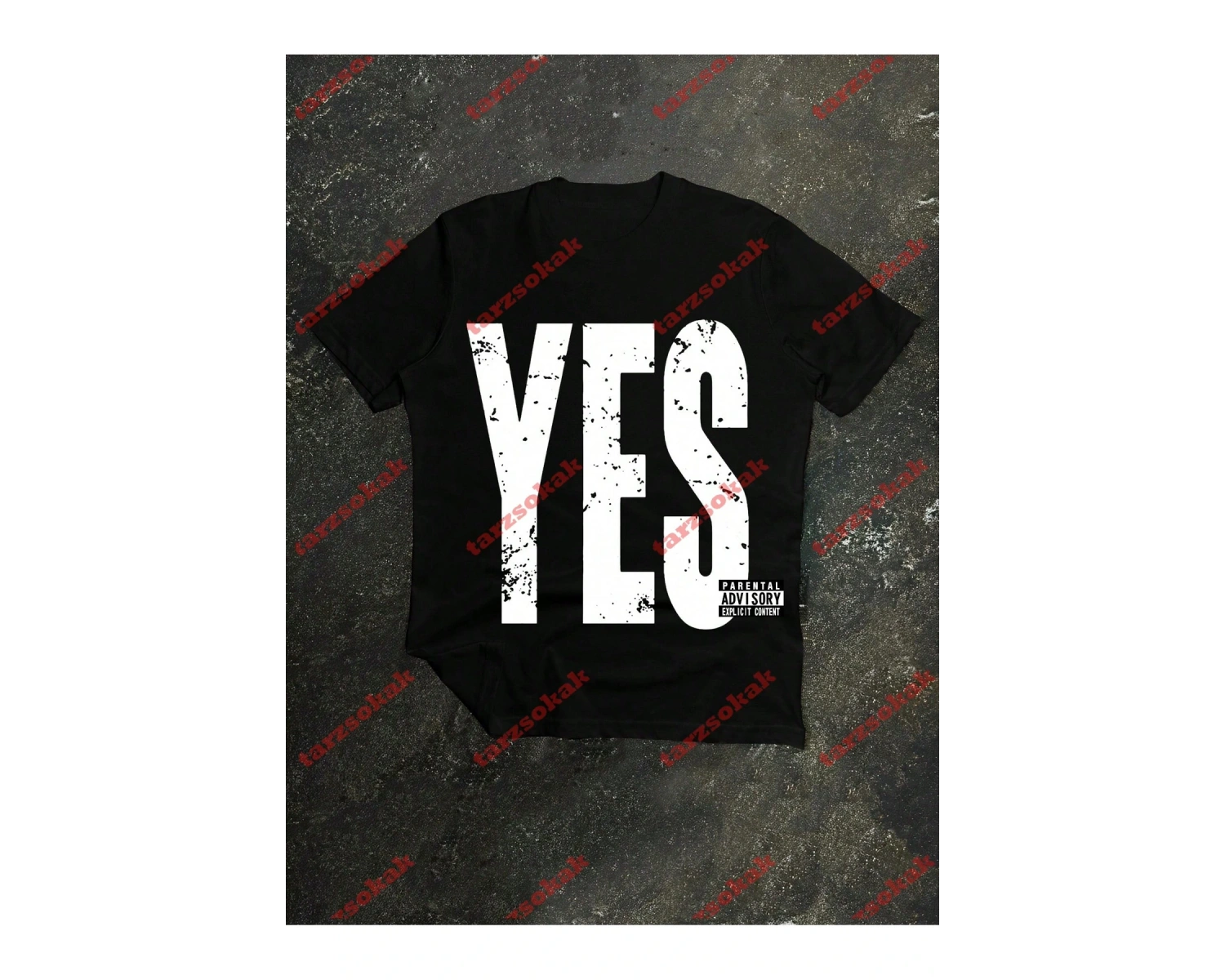 Model 3920 Erkek Yazlık Yuvarlak Yaka Kısa Kollu Günlük Tişört, Yaz