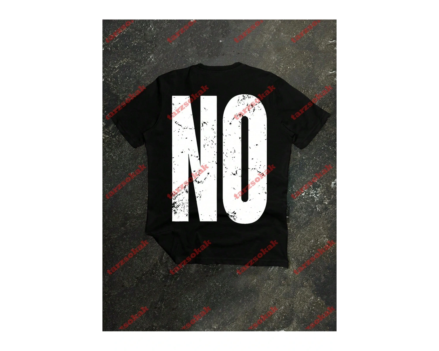 Model 3920 Erkek Yazlık Yuvarlak Yaka Kısa Kollu Günlük Tişört, Yaz