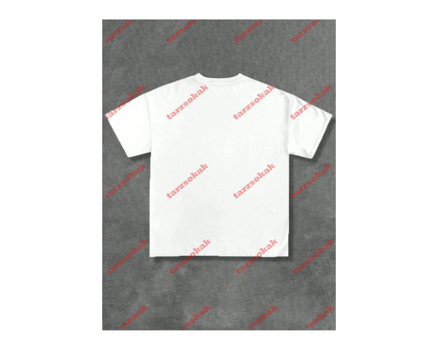 Model 3921 Erkek Yazlık Yuvarlak Yaka Kısa Kollu Günlük Tişört, Yaz