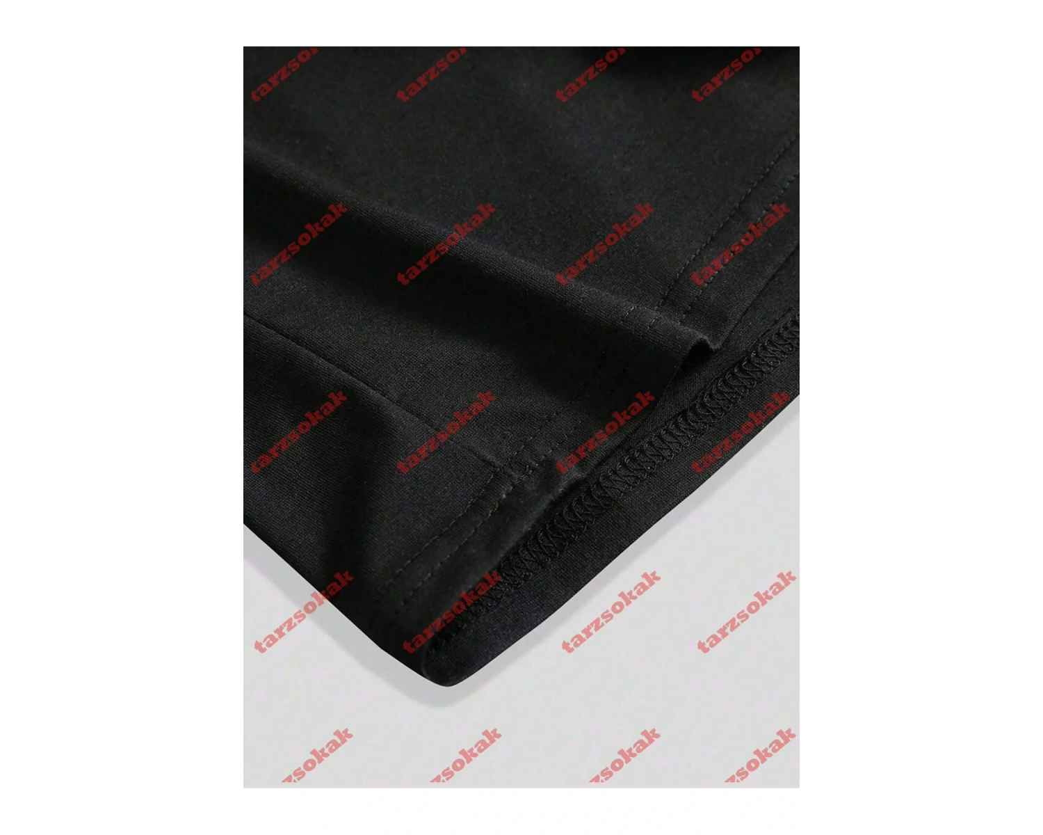 Model 3921 Erkek Yazlık Yuvarlak Yaka Kısa Kollu Günlük Tişört, Yaz