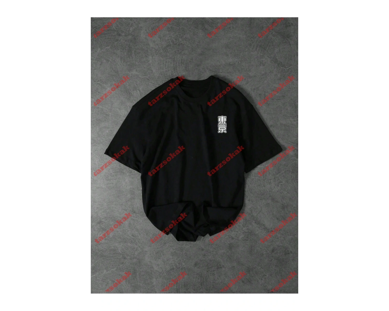 Model 3926 Erkek Yazlık Yuvarlak Yaka Kısa Kollu Günlük Tişört, Yaz