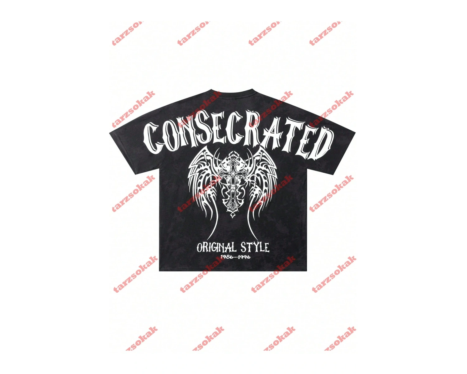 Model 3928 Erkek Yazlık Yuvarlak Yaka Kısa Kollu Günlük Tişört, Yaz