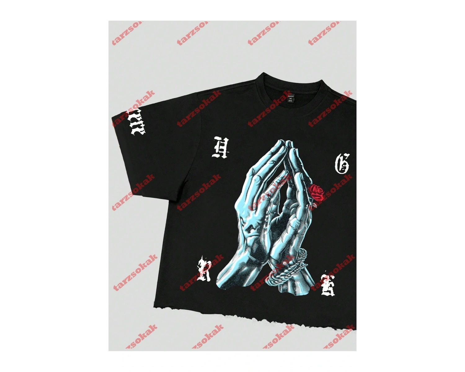 Model 3929 Erkek Yazlık Yuvarlak Yaka Kısa Kollu Günlük Tişört, Yaz