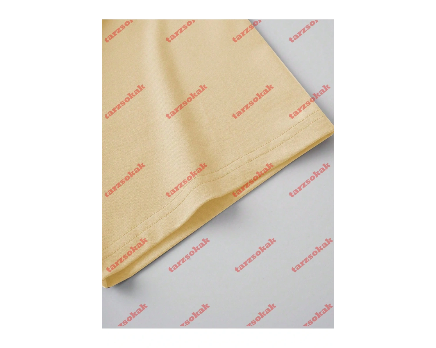 Model 3931 Erkek Yazlık Yuvarlak Yaka Kısa Kollu Günlük Tişört, Yaz