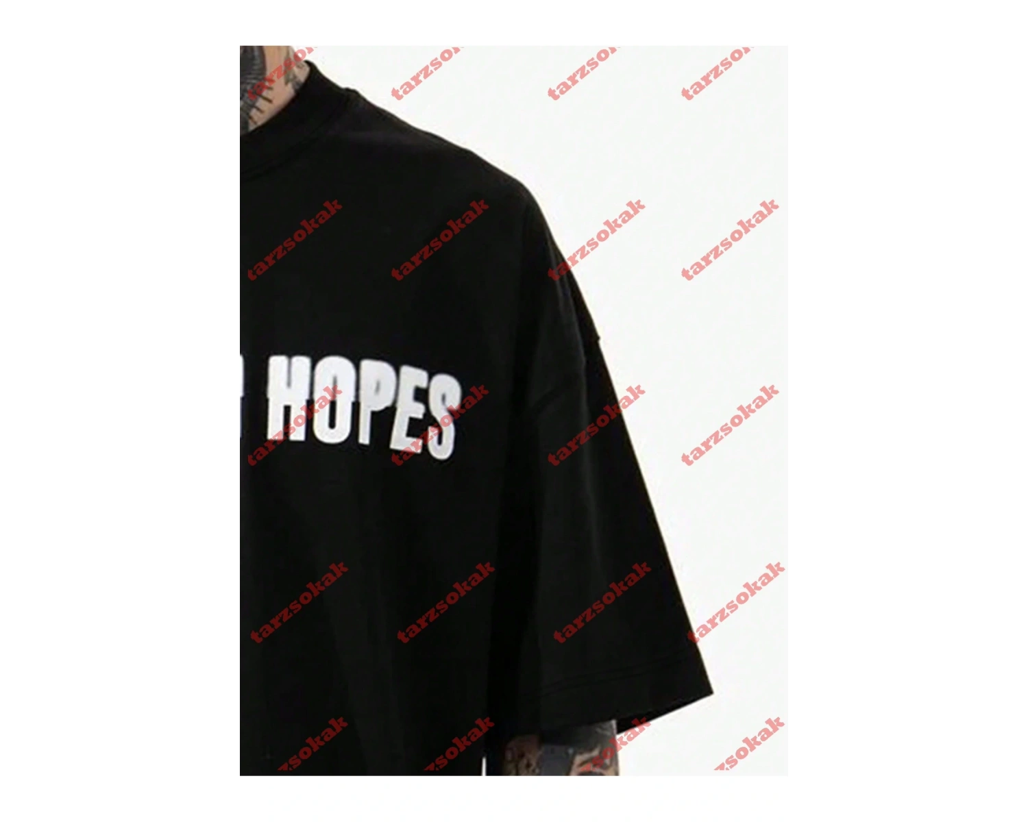 Model 3933 Erkek Yazlık Yuvarlak Yaka Kısa Kollu Günlük Tişört, Yaz