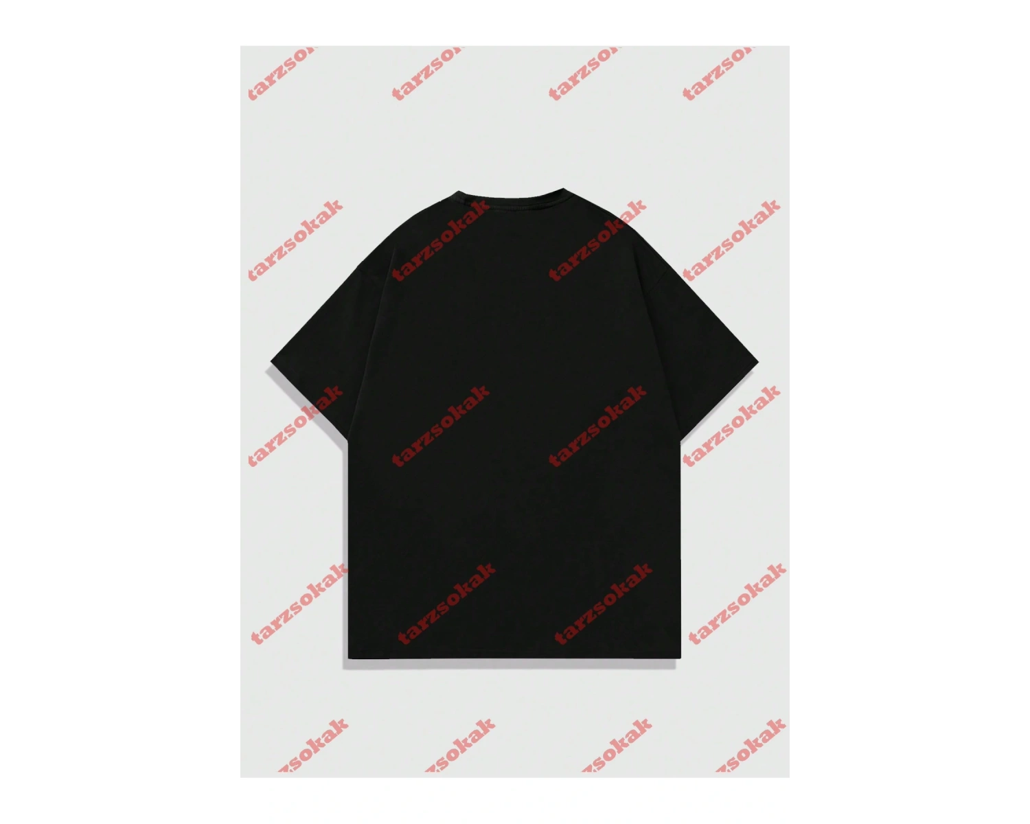 Model 3934 Erkek Yazlık Yuvarlak Yaka Kısa Kollu Günlük Tişört, Yaz