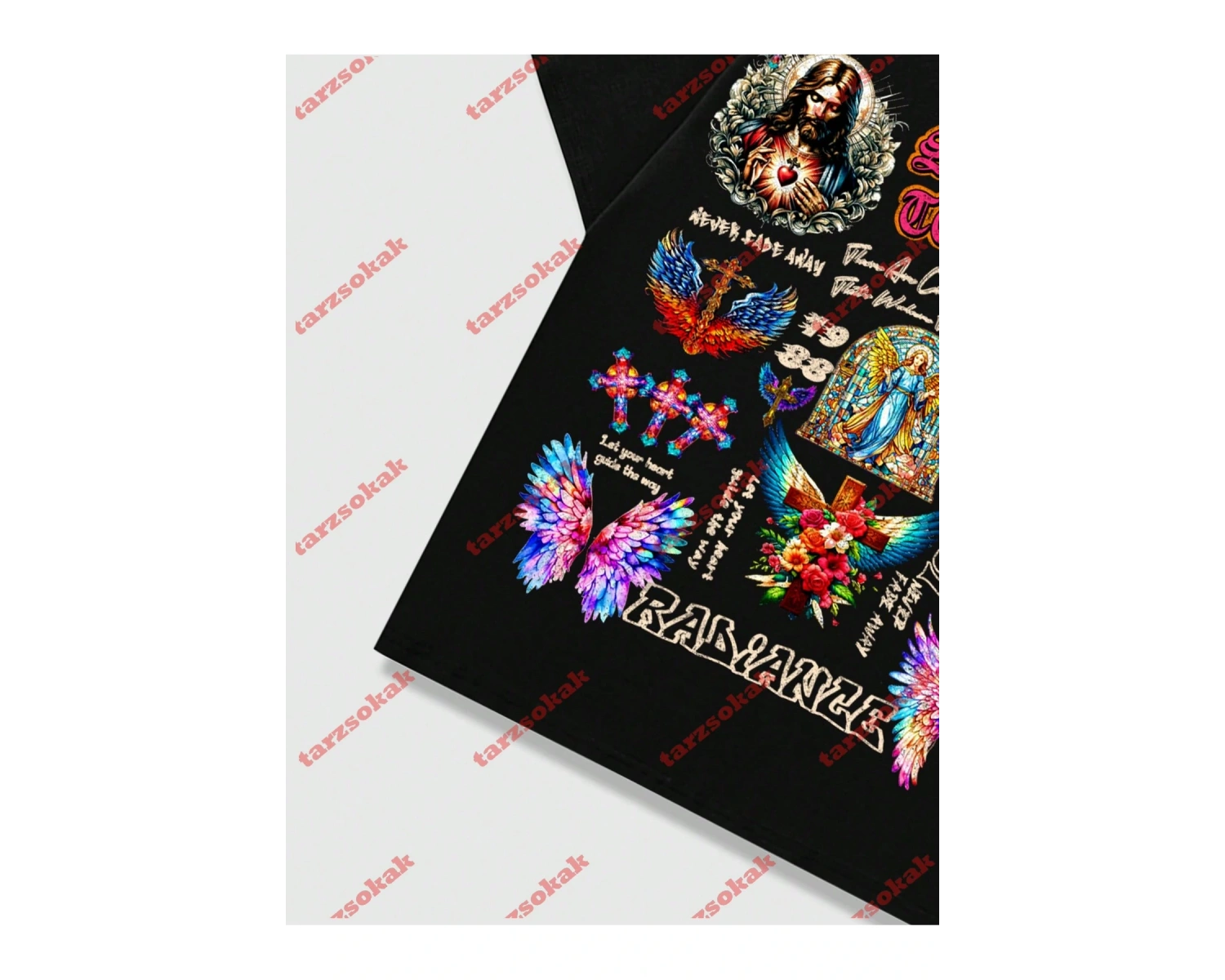 Model 3934 Erkek Yazlık Yuvarlak Yaka Kısa Kollu Günlük Tişört, Yaz