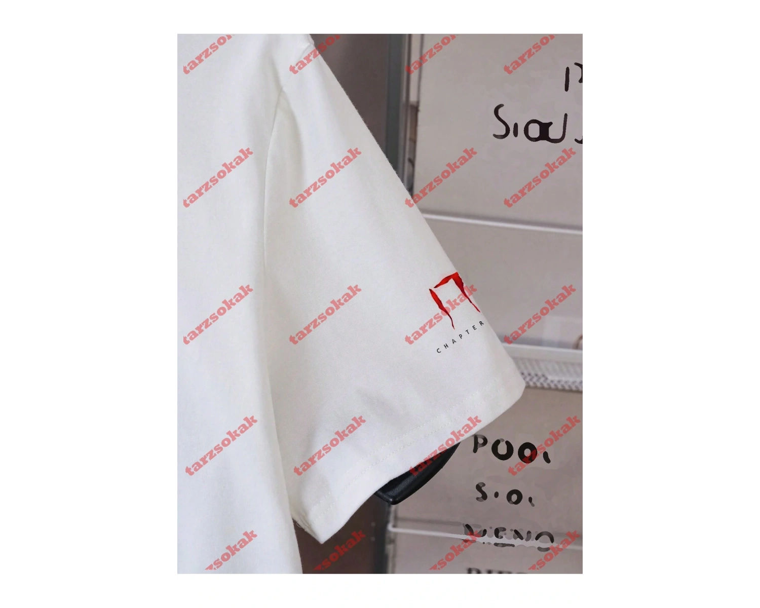 Model 3939 Erkek Yazlık Yuvarlak Yaka Kısa Kollu Günlük Tişört, Yaz