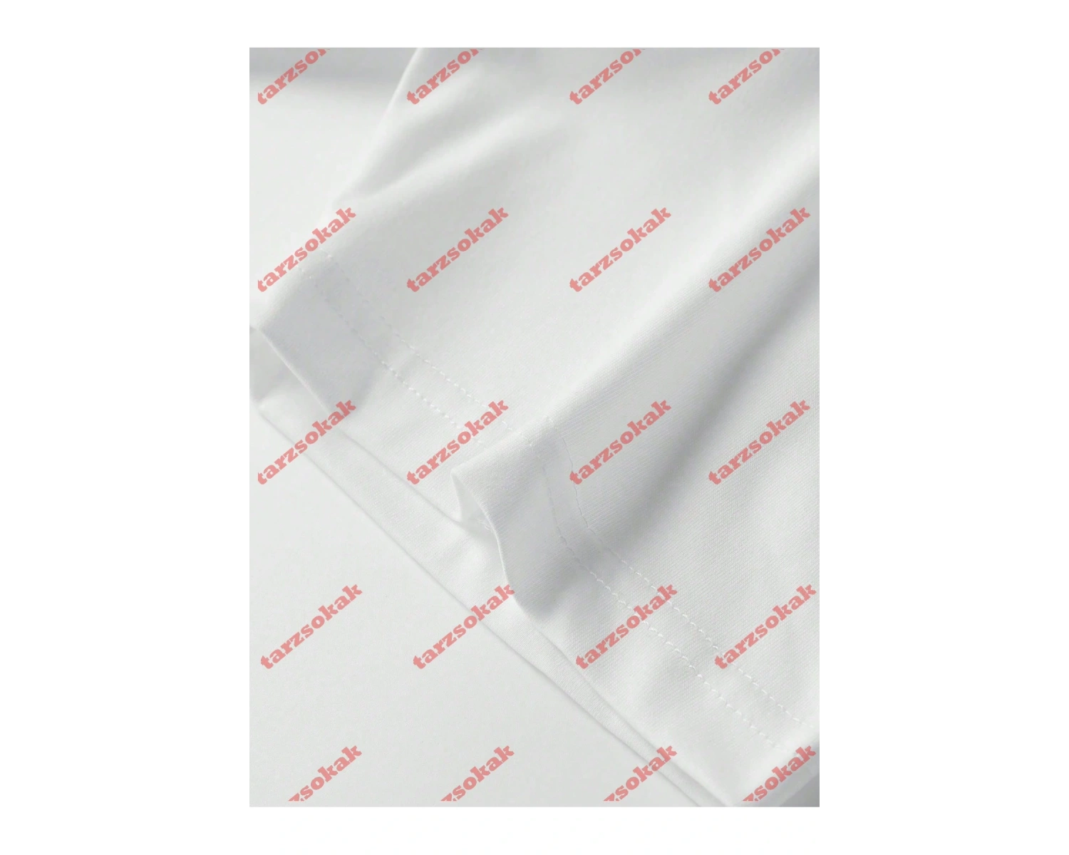 Model 3940 Erkek Yazlık Yuvarlak Yaka Kısa Kollu Günlük Tişört, Yaz