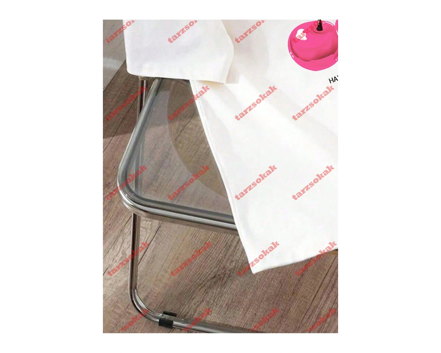 Model 3940 Erkek Yazlık Yuvarlak Yaka Kısa Kollu Günlük Tişört, Yaz