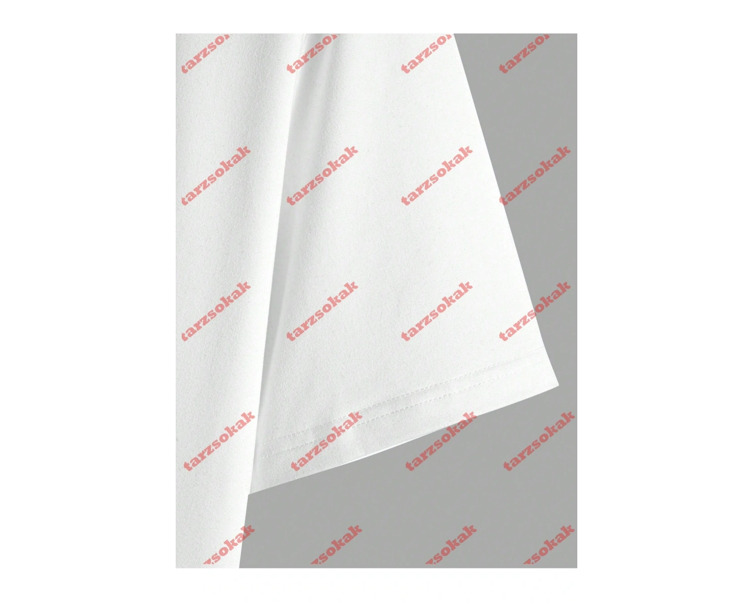 Model 3947 Erkek Yazlık Yuvarlak Yaka Kısa Kollu Günlük Tişört, Yaz