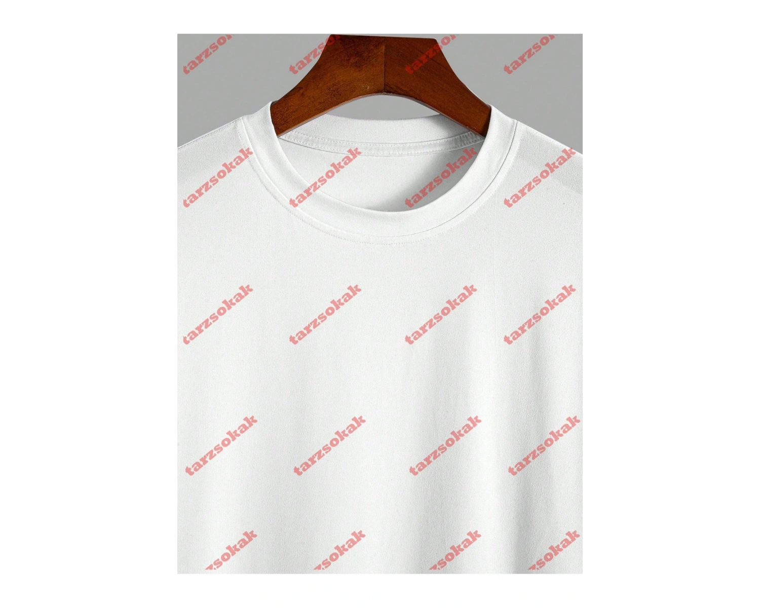 Model 3947 Erkek Yazlık Yuvarlak Yaka Kısa Kollu Günlük Tişört, Yaz