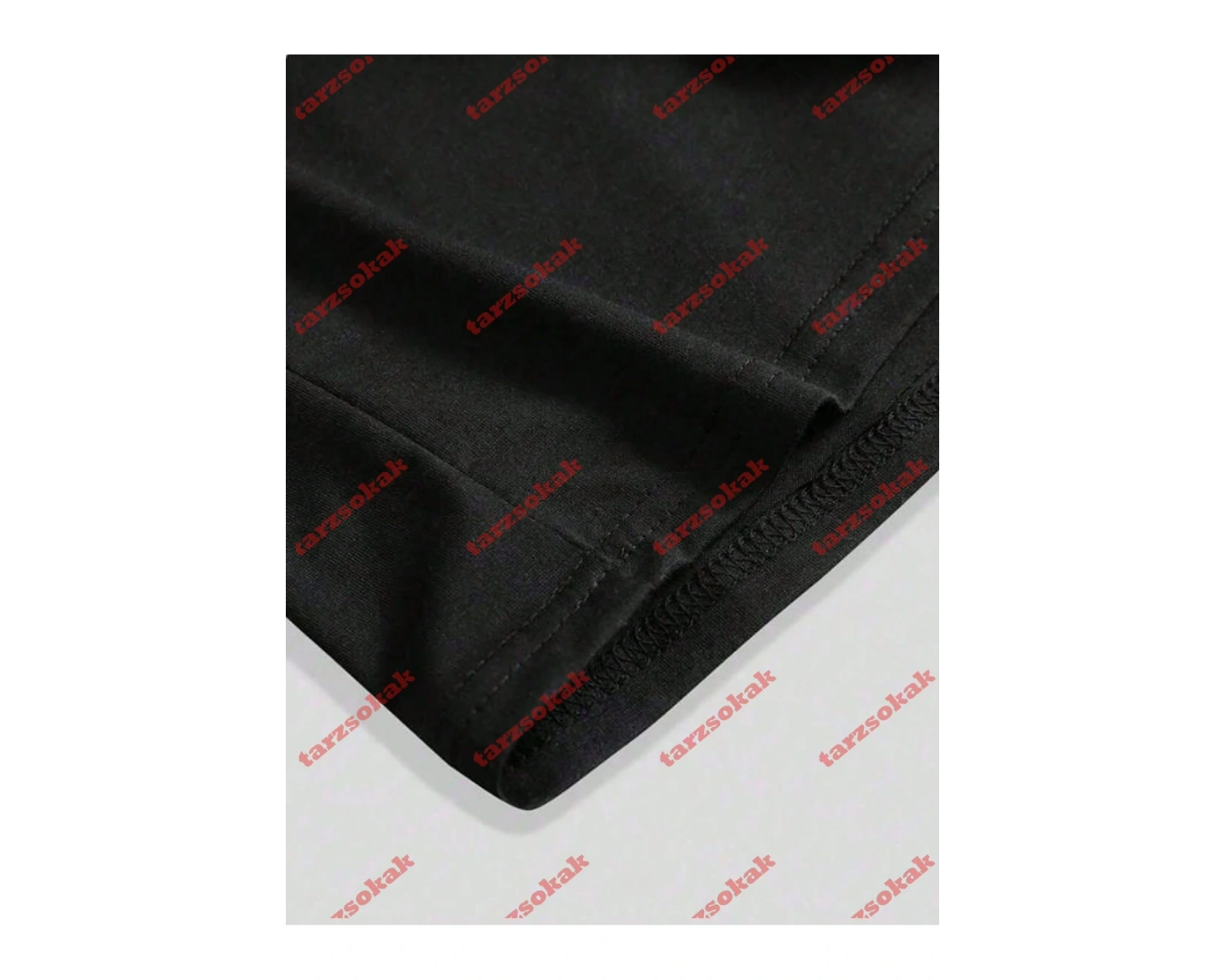 Model 3948 Erkek Yazlık Yuvarlak Yaka Kısa Kollu Günlük Tişört, Yaz