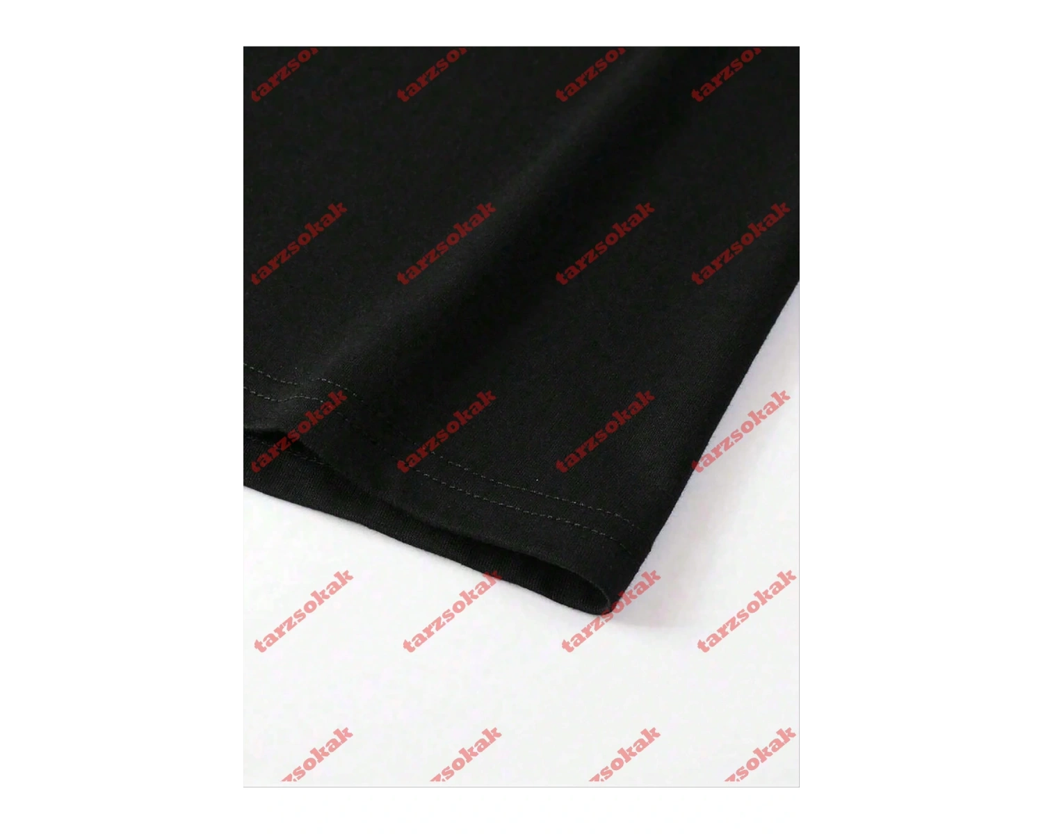 Model 3948 Erkek Yazlık Yuvarlak Yaka Kısa Kollu Günlük Tişört, Yaz